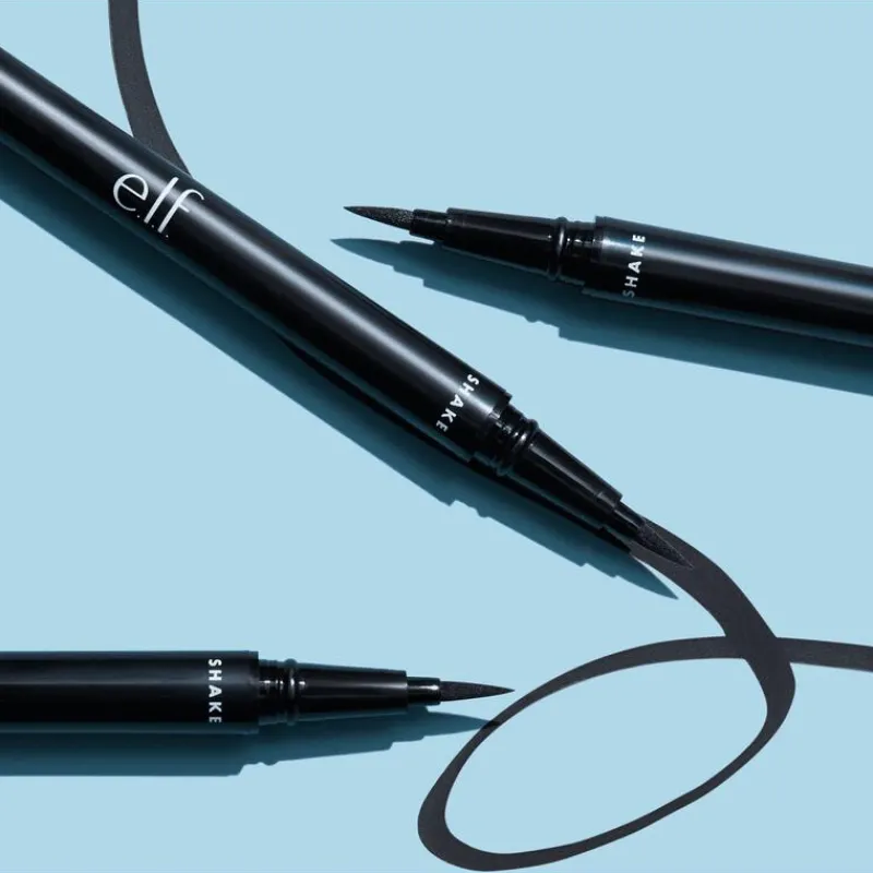 e.l.f. Intense H2O Proof Eyeliner Pen Jet Black
