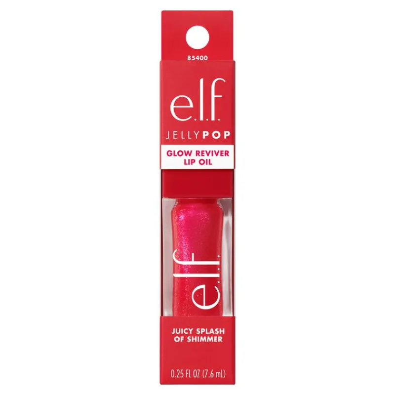 e.l.f. Jelly Pop Glow Reviver Lip Olie
