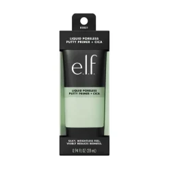 e.l.f. Liquid Poreless Putty Primer + Cica No Color