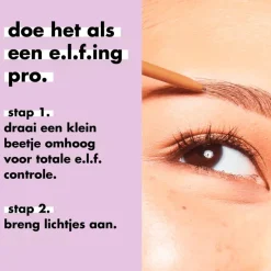 e.l.f. Micro-Fine Brow Pencil Deep Brown