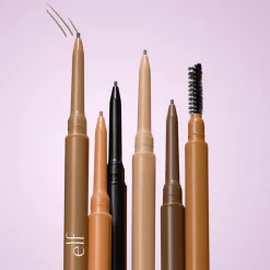 e.l.f. Micro-Fine Brow Pencil Deep Brown