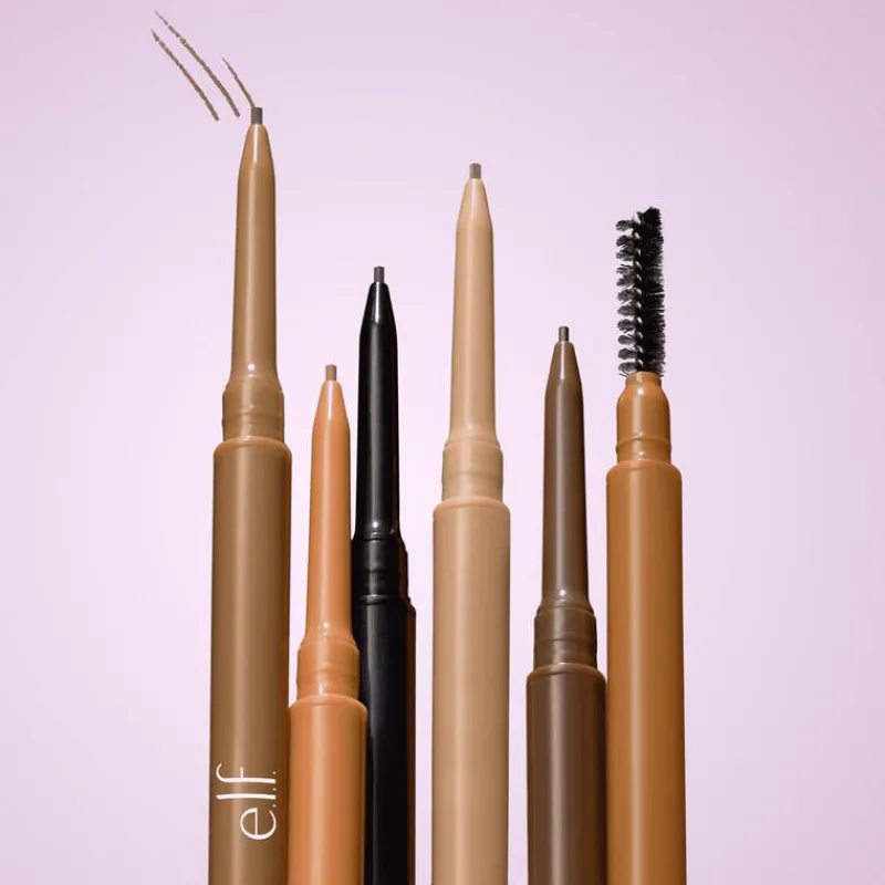 e.l.f. Micro-Fine Brow Pencil Deep Brown