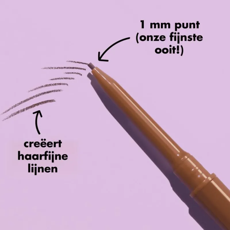 e.l.f. Micro-Fine Brow Pencil Taupe