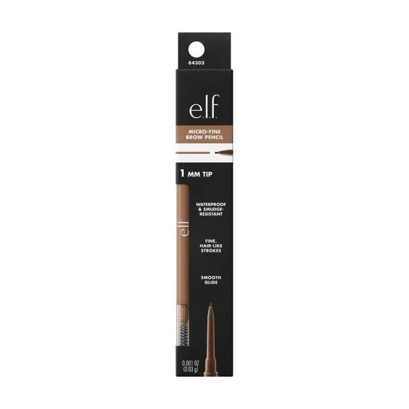 e.l.f. Micro-Fine Brow Pencil Taupe