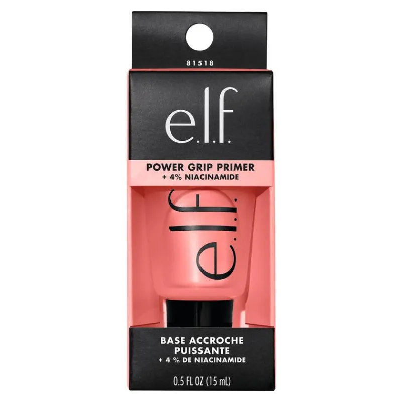 e.l.f. Power Grip Primer + Niacinamide Mini 15 ML