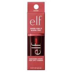 e.l.f. Sheer For It Blush Tint Cherry on Top