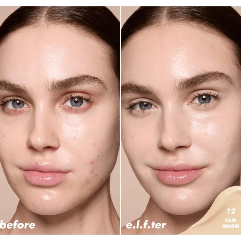 e.l.f. Soft Glam Satin Concealer 12 Fair Warm