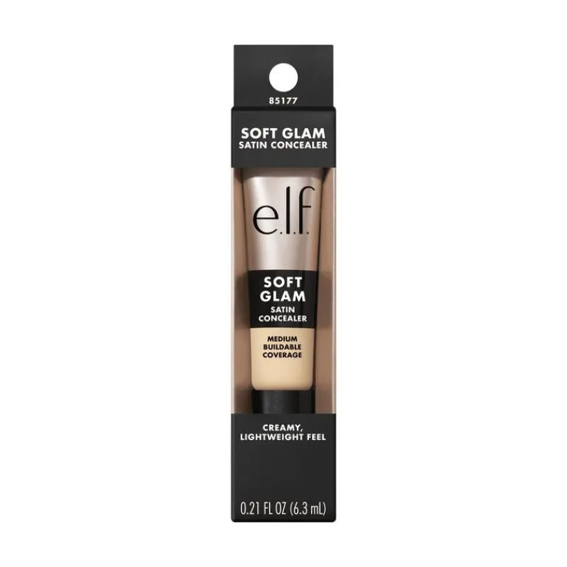 e.l.f. Soft Glam Satin Concealer 12 Fair Warm