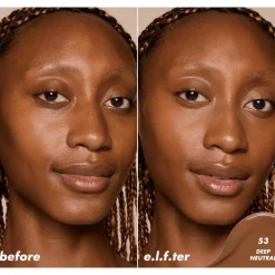e.l.f. Soft Glam Satin Concealer 53 Deep Neutral