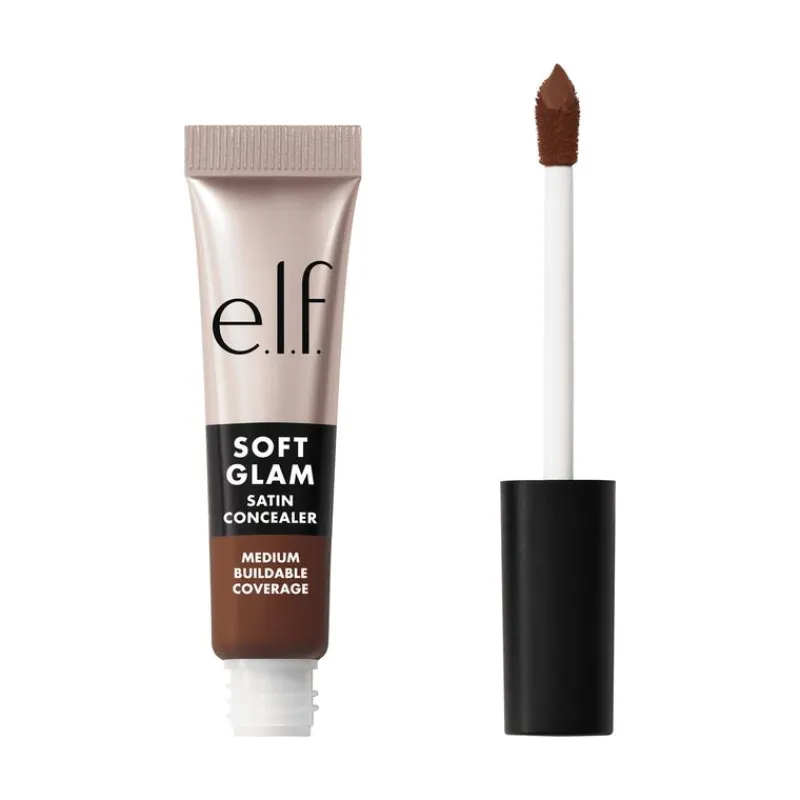 e.l.f. Soft Glam Satin Concealer 61 Rich Cool