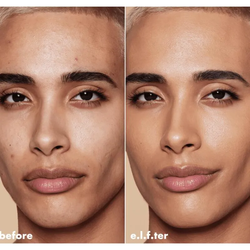 e.l.f. Soft Glam Satin Foundation