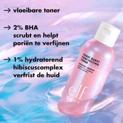 e.l.f. Thirst Burst Pore-Fecting Toner 140 ML