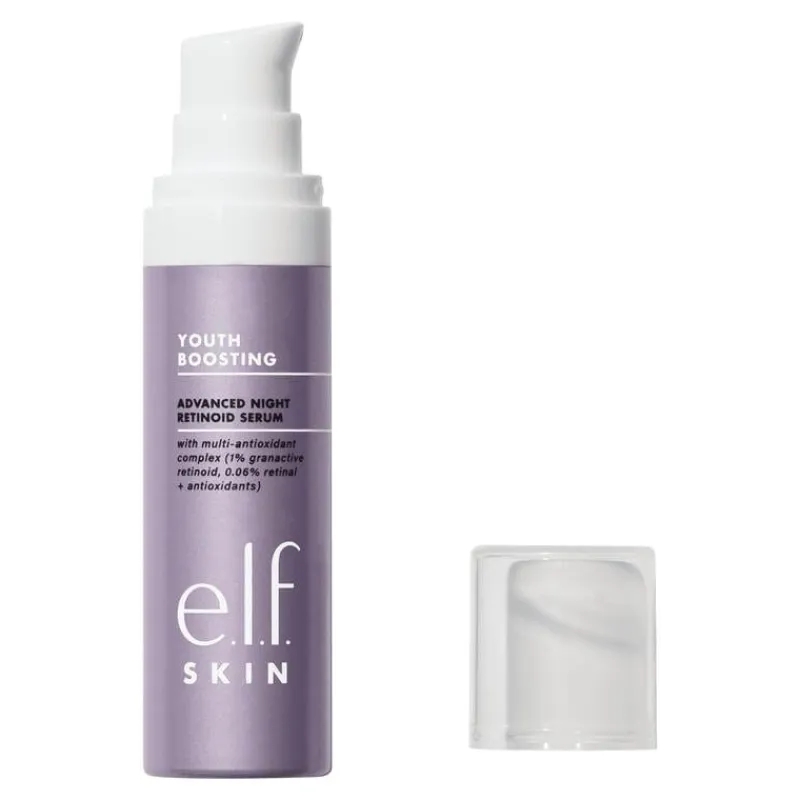 e.l.f. Youth Boosting Advanced Night Retinoid Serum