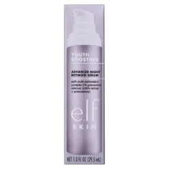 e.l.f. Youth Boosting Advanced Night Retinoid Serum