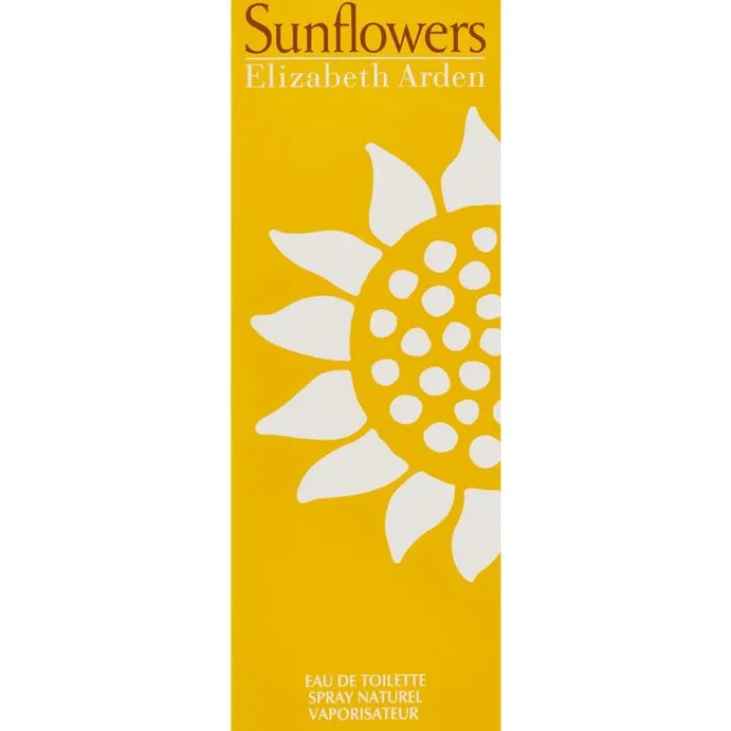 DAMES Elizabeth Arden Sunflowers eau de toilette 100 ML