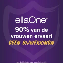 EllaOne Ulipristalacetaat Morning-Afterpil