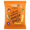 Ella's Kitchen Maize Puffs Wortel Pastinaak Snack Bio 6+ Maanden