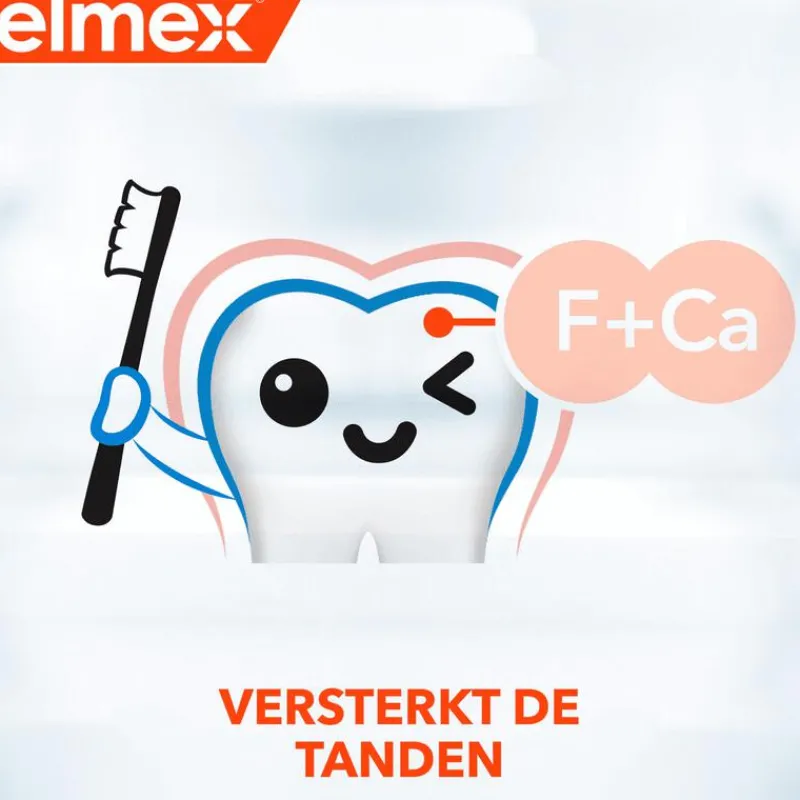 Elmex ® Anti-Cariës Junior Tandpasta - 75 ML