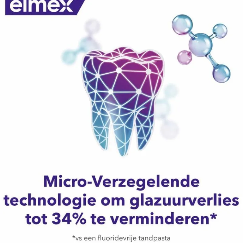 Elmex ® Glazuurbescherming Professional Tandpasta - 75 ML