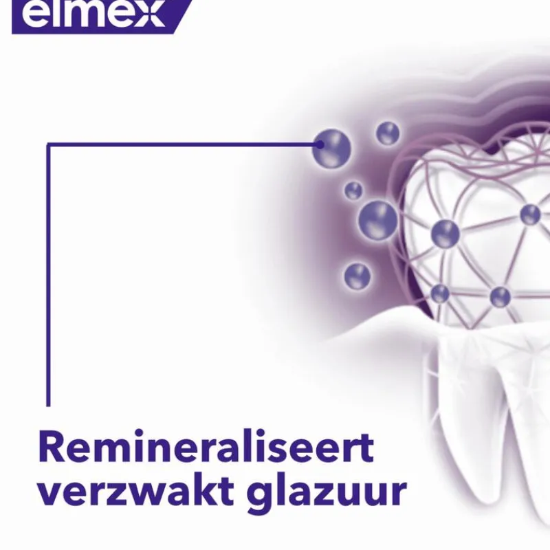 Elmex ® Glazuurbescherming Professional Tandpasta - 75 ML