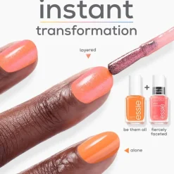 Essie Be Them All Nagellak - Oranje - 993