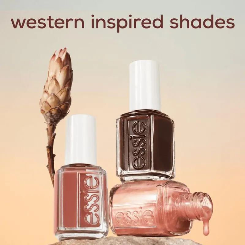 Essie Boho Rodeo Boho Rodeo Nagellak Rood 13.5ML