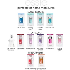 Essie Care Nagelverzorging Base Coat 13,5 ML