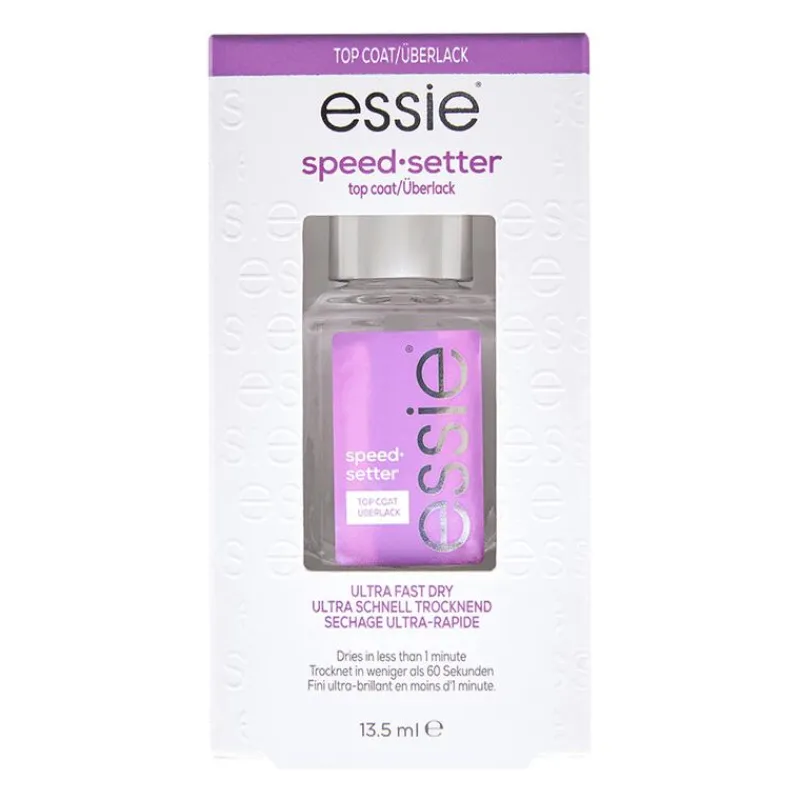 Essie Care Ultra Fast Dry Top Coat 13,5 ML