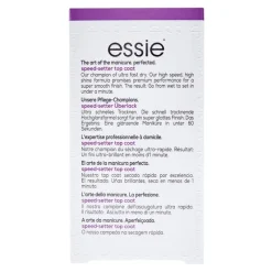 Essie Care Ultra Fast Dry Top Coat 13,5 ML