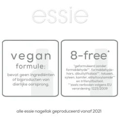 Essie Expr Nagellak Roze 0 Crop Top & Roll 10 ML