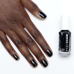 Essie Expr Nagellak Zwart 10 ML