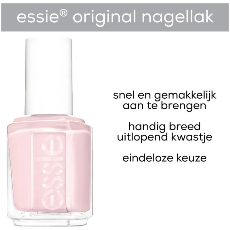 Essie Gifts Nagellak Rood 515 Liebelingsmensch 13.5 ML