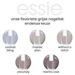 Essie Nagellak Grijs 13,5 ML