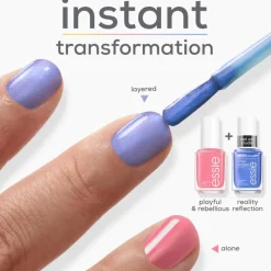 Essie Nagellak Playful & Rebellious Nagellak Roze