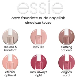 Essie Nagellak Rood 13,5 ML