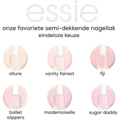 Essie Nagellak Roze 14 Fiji 13,5 ML