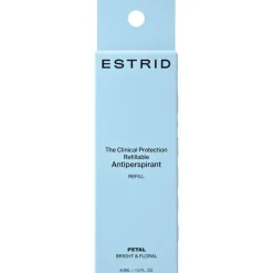 Estrid Petal Refill Anti-Transpirant Deodorant Roller 40 ML