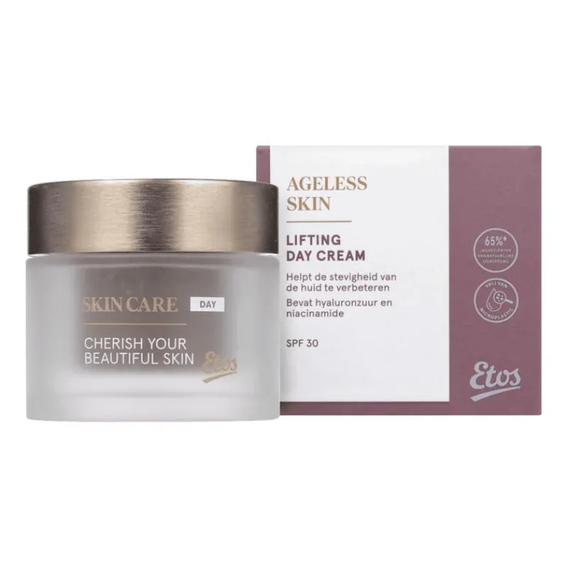 Etos Ageless Skin Lifting Day Cream SPF30 50 ML