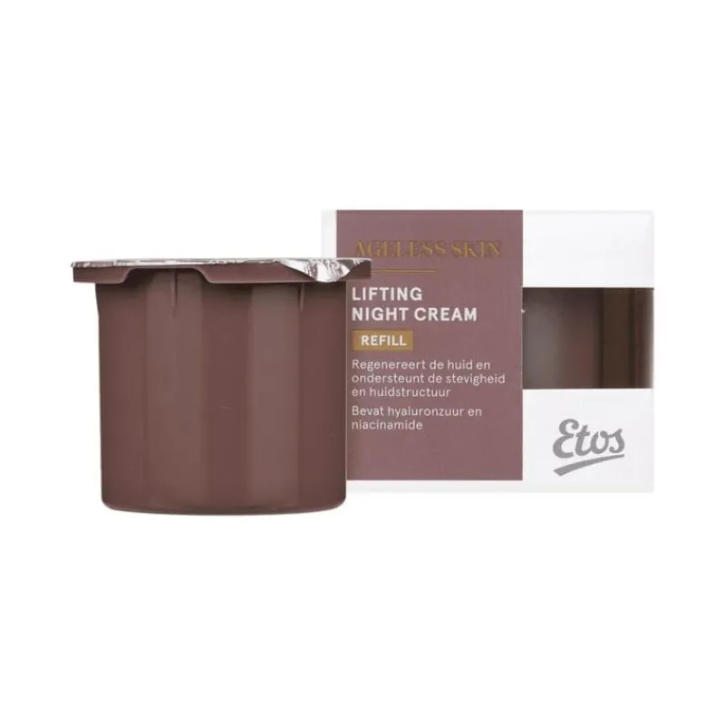 Etos Ageless Skin Lifting Night Cream Refill 50 ML