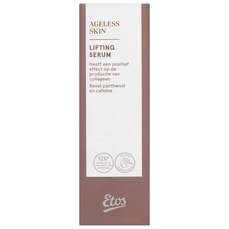 Etos Ageless Skin Lifting Serum 30 ML