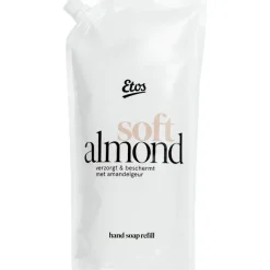 Etos Almond Navulling Handzeep 750 ML - refill