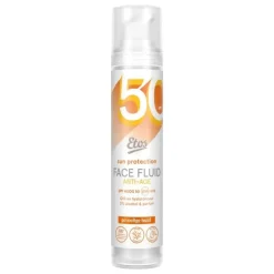 Etos Anti-Age Gezichtszonnebrand SPF50 Gevoelige Huid