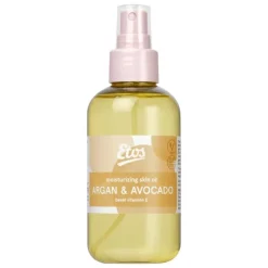 Etos Argan & Avocado Huidolie 150 ML