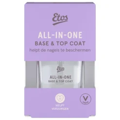 Etos Base & Top Coat All-In-One