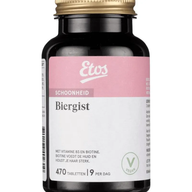 Etos Biergist 470 tabletten