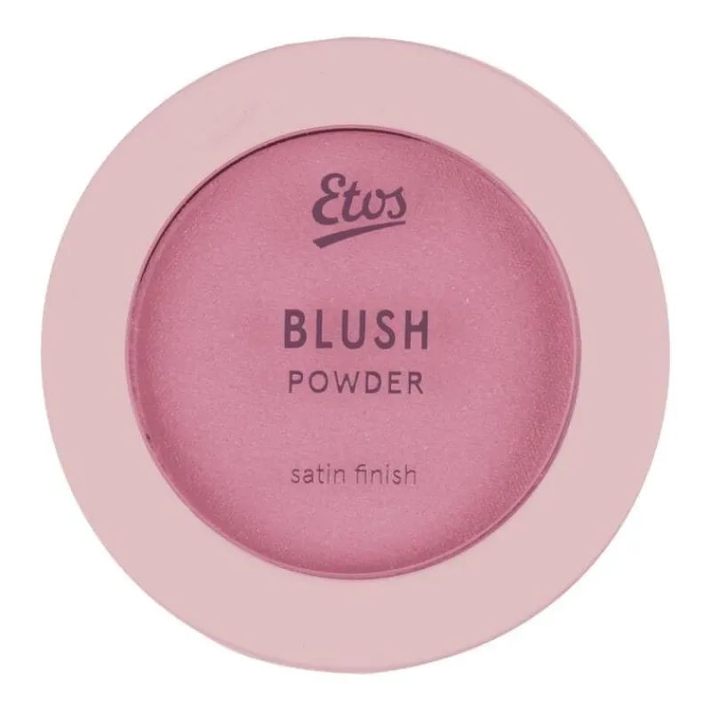 Etos Blush Powder