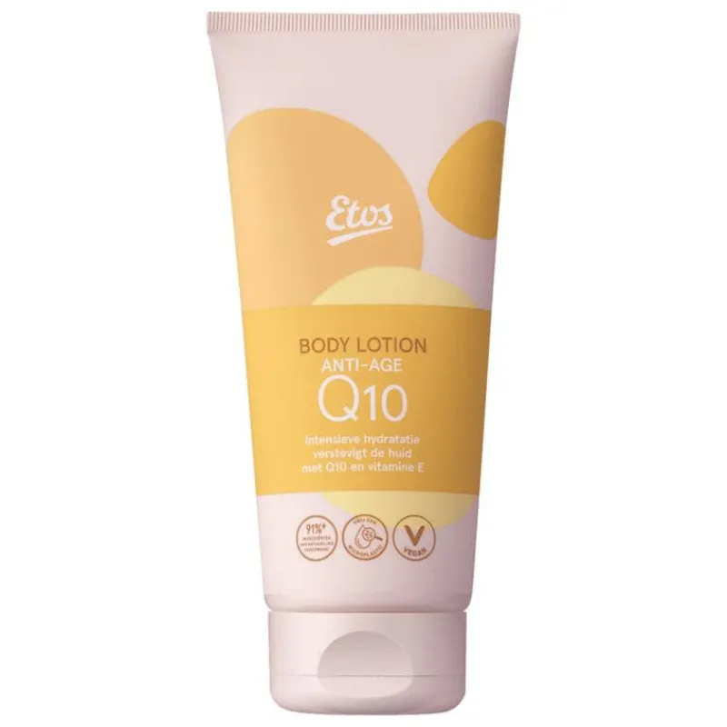 Etos Body Care Body Lotion Anti-Age Q10 200 ML