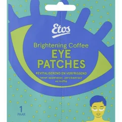 Etos Brightening Coffee Eye Patches