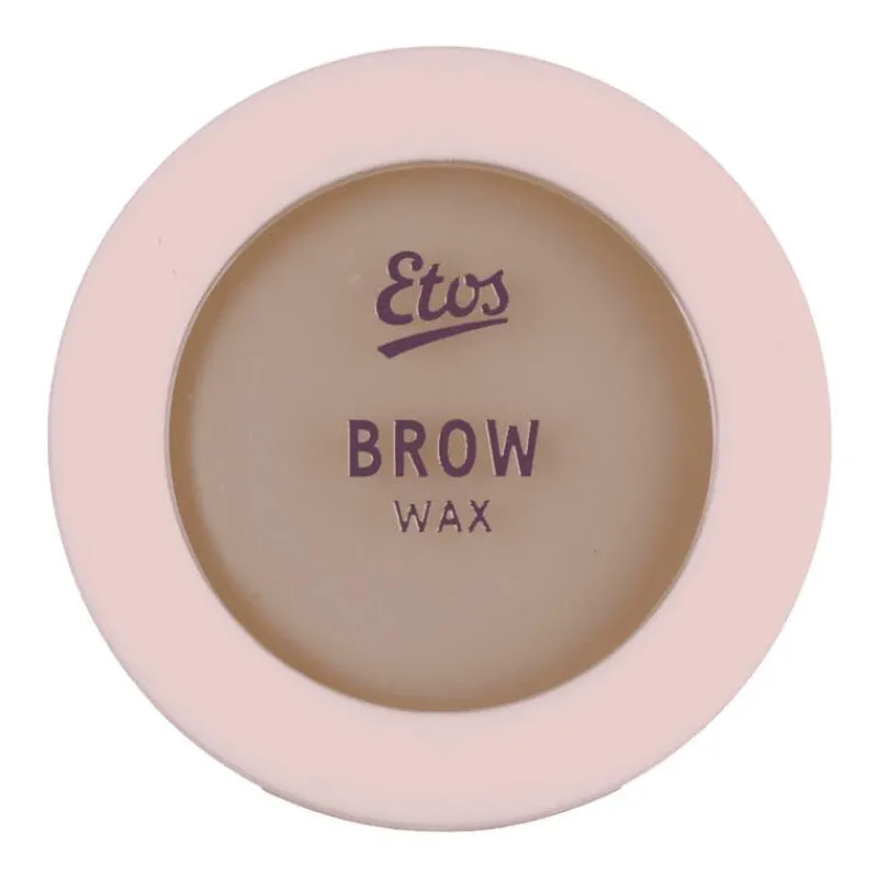 Etos Brow Wax Transparent