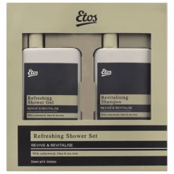 Heren Etos Cadeauset met Douchegel & Shampoo 200ml